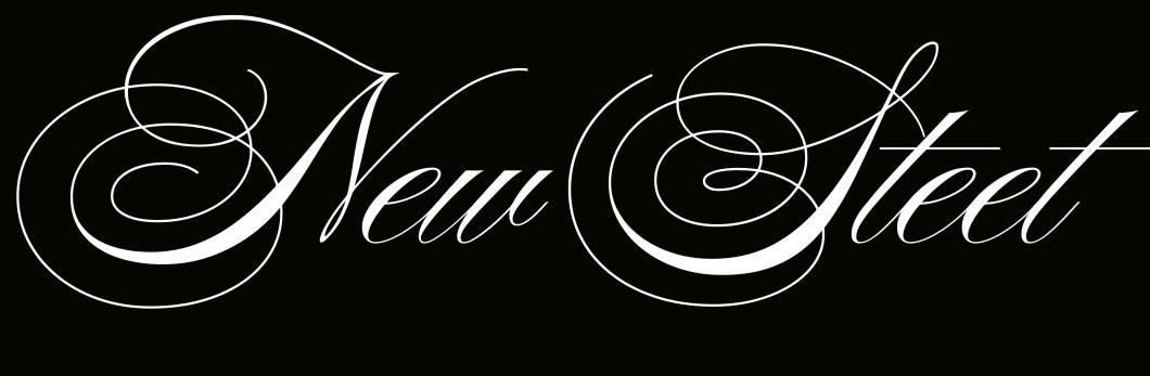 New Steet Logo